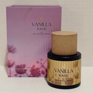 Bath & Body NEW Vanilla Ease Eau De Parfum
